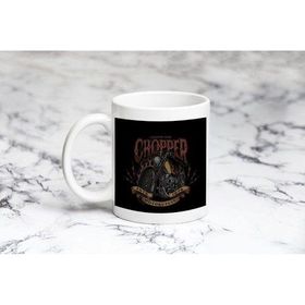 Pazarız Chopper Motor Kupa Bardağı