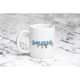 Pazarız Çocuk Müzik Grubu Kupa Bardağı