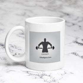 Pazarız Crossfit Kupa Bardağı