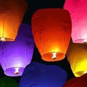 Pazarız Dilek Feneri Balonu