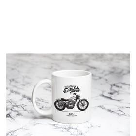Pazarız Dirty Side Motor Kupa Bardağı