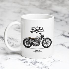 Pazarız Dirty Side Motor Kupa Bardağı