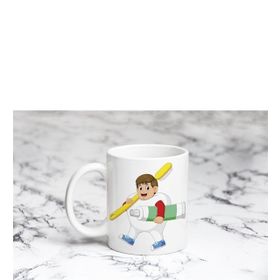 Pazarız Diş Şekllinde Çocuk Kupa Bardağı