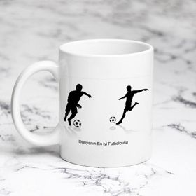 Pazarız En İyi Futbolcu 1 Kupa Bardağı