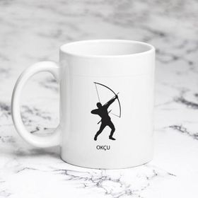 Pazarız Erkek Okçu Kupa Bardağı