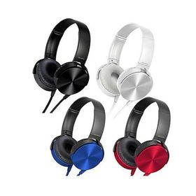 Pazarız Extra Bass MDR 450 Kulak Üstü Kulaklık