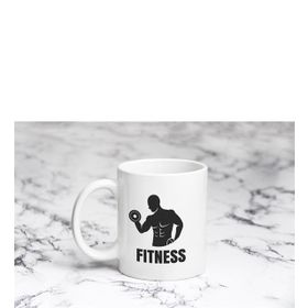 Pazarız Fitness 2 Kupa Bardağı
