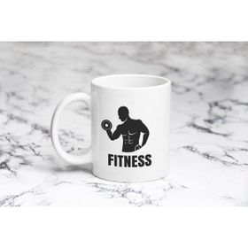 Pazarız Fitness 2 Kupa Bardağı
