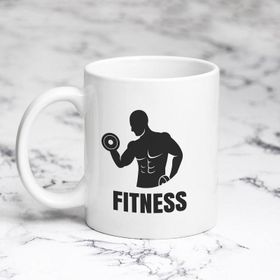 Pazarız Fitness 2 Kupa Bardağı