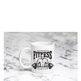 Pazarız Fitness Center Kupa Bardağı