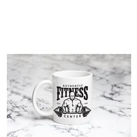 Pazarız Fitness Center Kupa Bardağı