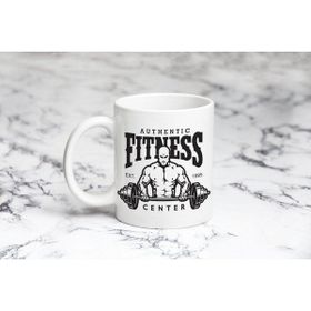 Pazarız Fitness Center Kupa Bardağı