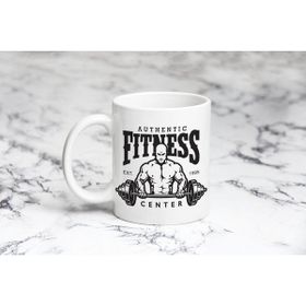 Pazarız Fitness Center Kupa Bardağı