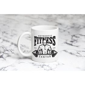 Pazarız Fitness Center Kupa Bardağı