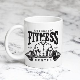 Pazarız Fitness Center Kupa Bardağı
