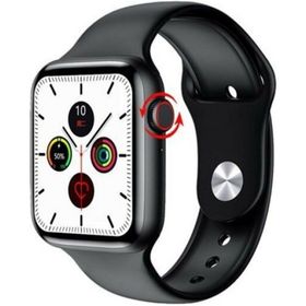 Pazarız G68L Watch 6S Siyah Akıllı Saat