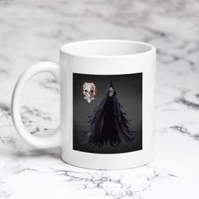 Pazarız Grim Raper Çelik Model Kupa Bardağı