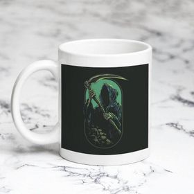 Pazarız Grim Reaper Kupa Bardağı
