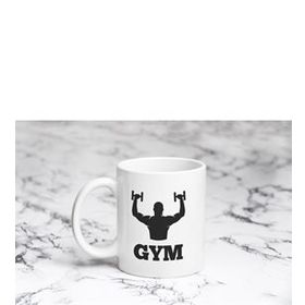 Pazarız Gym Model Kupa Bardağı