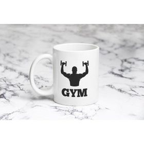 Pazarız Gym Model Kupa Bardağı