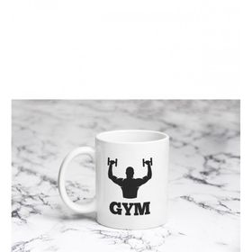 Pazarız Gym Model Kupa Bardağı