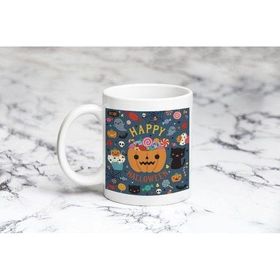 Pazarız Hallowen Renki Kupa Bardağı