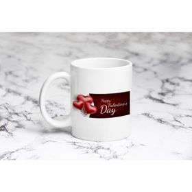 Pazarız Happy Valentinaay Kupa Bardağı