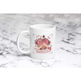 Pazarız Happy Valentinaay Kupa Bardağı