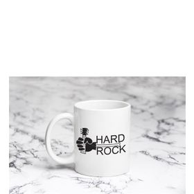 Pazarız Hard Rock Kupa Bardağı