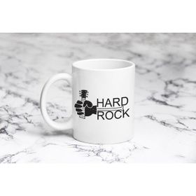 Pazarız Hard Rock Kupa Bardağı