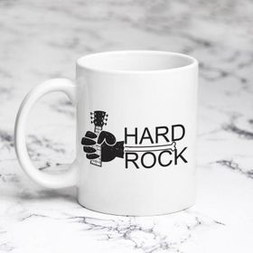 Pazarız Hard Rock Kupa Bardağı