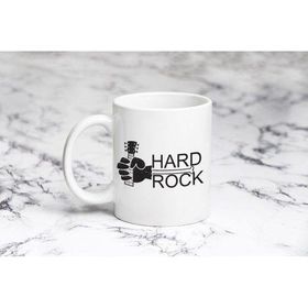 Pazarız Hard Rock Kupa Bardağı