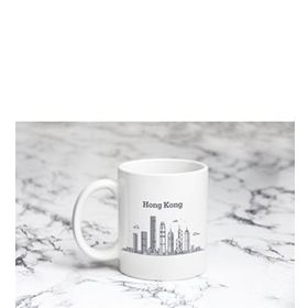 Pazarız Hong Kong Kupa Bardağı