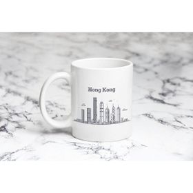 Pazarız Hong Kong Kupa Bardağı