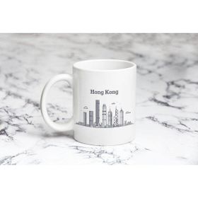 Pazarız Hong Kong Kupa Bardağı