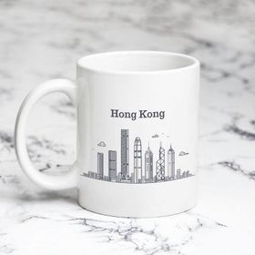 Pazarız Hong Kong Kupa Bardağı