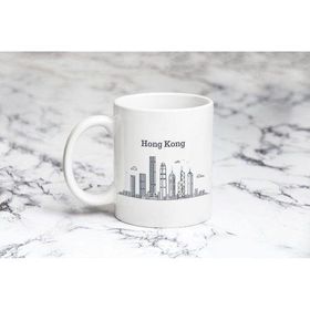 Pazarız Hong Kong Kupa Bardağı