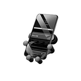 Pazarız Huawei Ascend G610 Uyumlu Ahtapot Petek Girişli Araç Telefon Tutucu