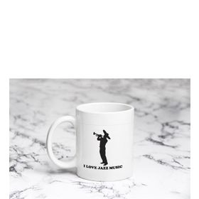 Pazarız I Love Jazz 5 Kupa Bardağı
