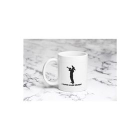 Pazarız I Love Jazz 5 Kupa Bardağı