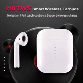 Pazarız I10 Tws Bluetooth Kulaklık + Kılıf