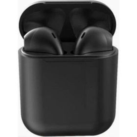 Pazarız I12 Siyah Bluetooth Kulaklık