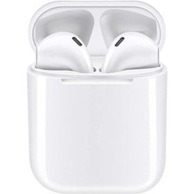 Pazarız Inpods I12 Beyaz Bluetooth Kulaklık