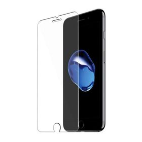 Pazarız Iphone 8 Plus Ekran koruyucu 5D Tam Kaplama Kırılmaz Cam