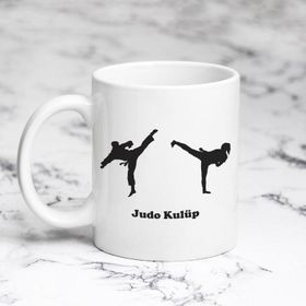 Pazarız Jüdo Kulüp Tekme Model Kupa Bardağı