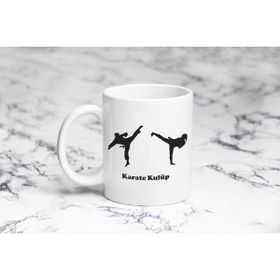 Pazarız Karate Kulüp Tekme Kupa Bardağı