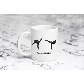 Pazarız Karate Kulüp Tekme Kupa Bardağı