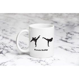 Pazarız Karate Kulüp Tekme Kupa Bardağı