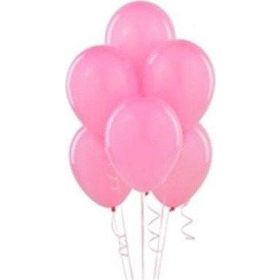 Pazarız Latex Pembe Balon