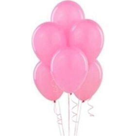 Pazarız Latex Pembe Balon